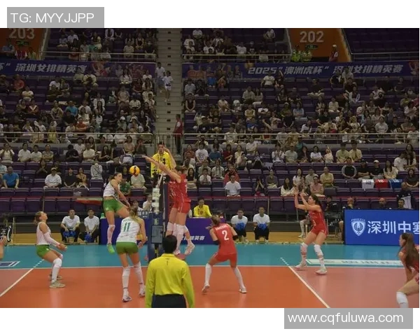 深圳排球队在全国锦标赛中的实力展现与未来发展潜力分析